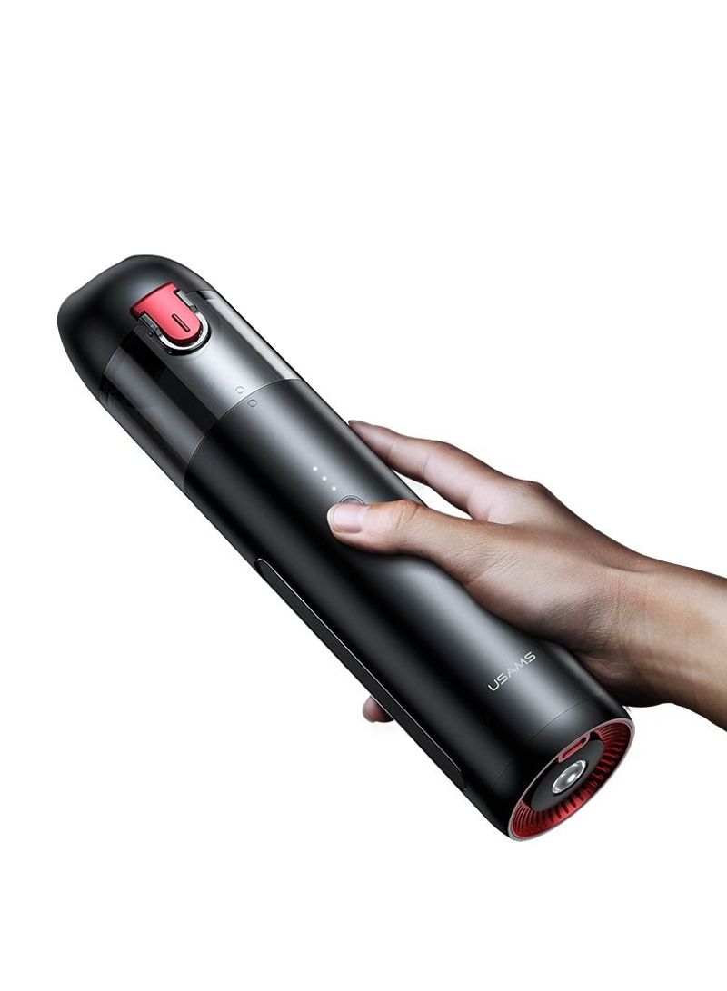 Usams ZB234 Portable Cordless Vacuum Cleaners 65W For Car