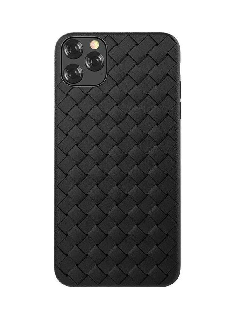 Protective Case Cover For Apple iPhone 11 Pro Black