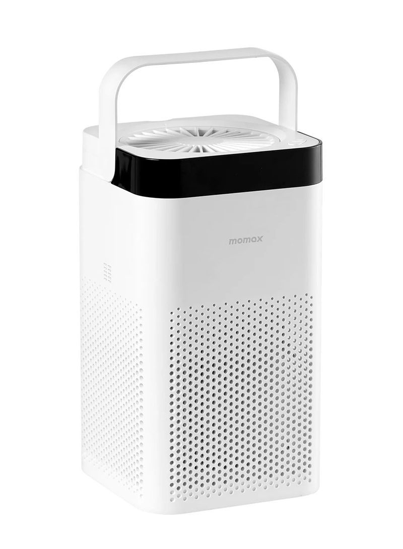 AP10 Portable UVC Air Purifier 10000 mAh For Home Office White