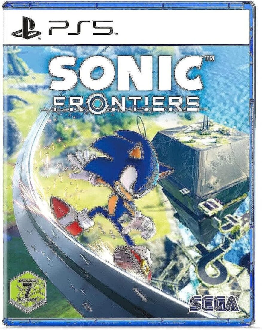 Sonic Frontiers - PS5