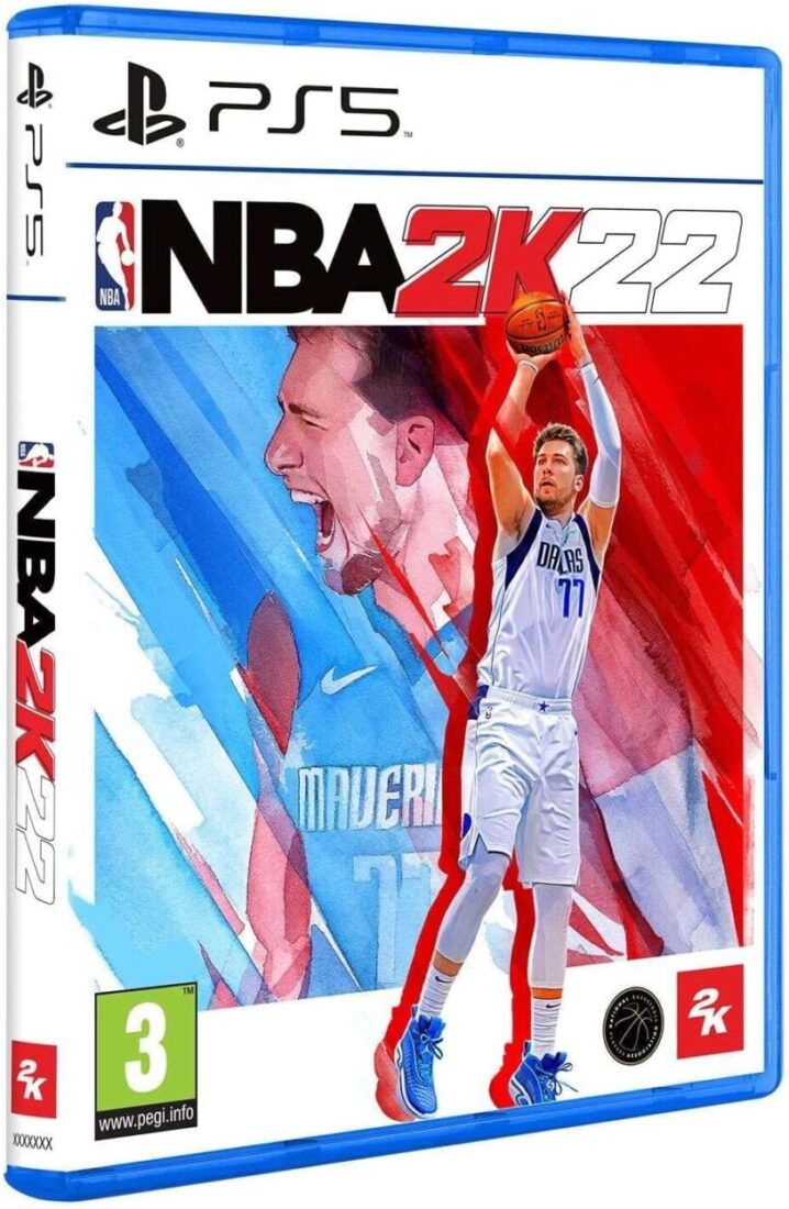 NBA 2K22 PS5