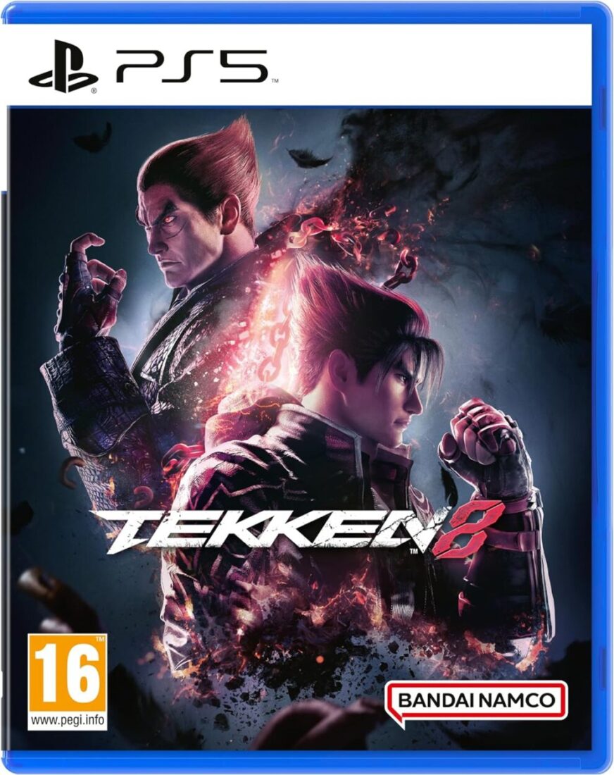 TEKKEN 8 - PS5
